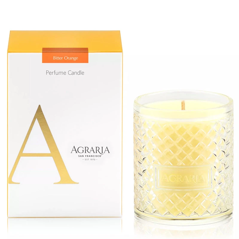 Bitter Orange - Candle 7oz Bitter Orange - Candle 7oz -Fragrance Series Store AGRARIA BITTER ORANGE candle2copy