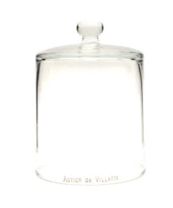 Astier De Villatte - Candle Glass Dome (Cloche)