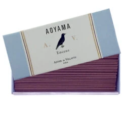 Aoyama - Incense Box (120 Sticks)