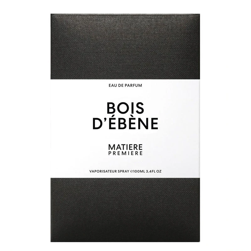 Bois d'Ebene - Eau de Parfum Bois D'Ebene - Eau De Parfum -Fragrance Series Store BOISDEBENEBOXMATIEREPREMIERE