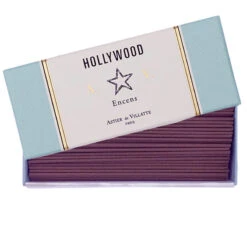 Hollywood - Incense Box (120 Sticks)