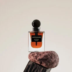 Amouage Attar | Saffron Hamra -Fragrance Series Store SAFFRONHAMRA AMOUAGE