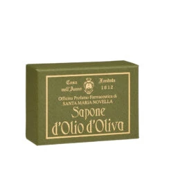 Sapone D'Olio D'Oliva - Olive Oil Soap 3.1oz