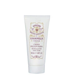 Crema Pre-Dopo Barba - Before & After Shave Cream 3.3oz
