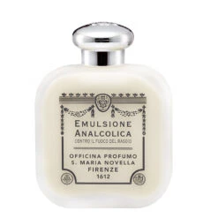 Non-Alcoholic After Shave - Emulsione Analcolica 3.3oz