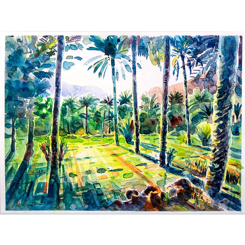 Attar | Oud Ulya Amouage Attar | Oud Ulya -Fragrance Series Store ULYASTILLLIFEAMOUAGEATTAR