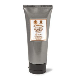 Almond Shaving Cream - Tube 2.6oz