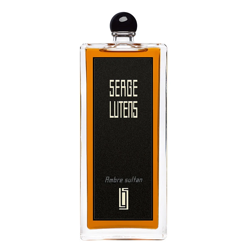 Ambre Sultan - Noire Collection - Eau de Parfum SERGE LUTENS Ambre Sultan - Noire Collection - Eau De Parfum -Fragrance Series Store ambre sultan serge lutens collection noire