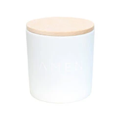 Chakra 06 : Third Eye : Jazmine : Scented Candle