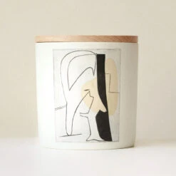 Amen Picasso Naranja - Scented Candle
