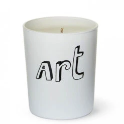 Art - Candle 6.2oz