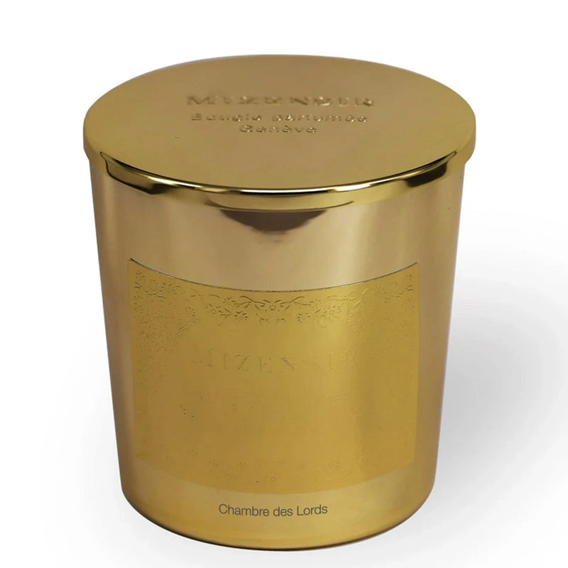 Chambre des Lords - Candle Chambre Des Lords - Candle -Fragrance Series Store chambredeslordsmizensircandle