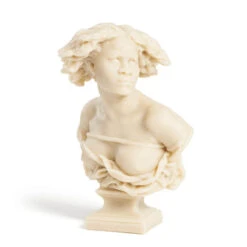 Bust Candle Collection L'Esclave - Candle 6.6lbs