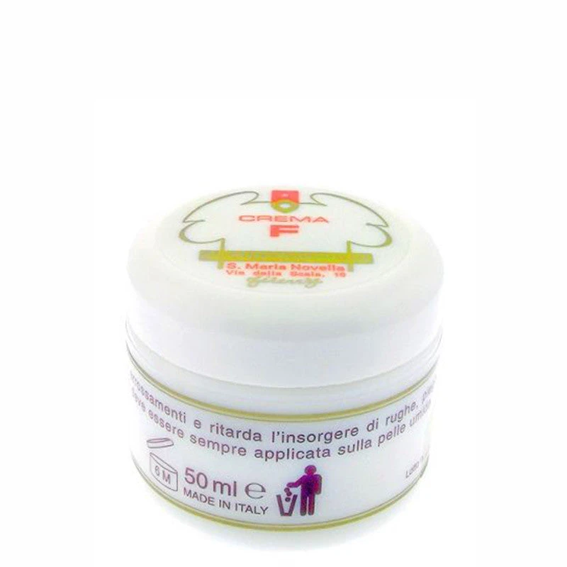 Crema F - Nourishing Night Cream 1.6oz Crema F - Nourishing Night Cream 1.6oz -Fragrance Series Store crema f santa maria novella