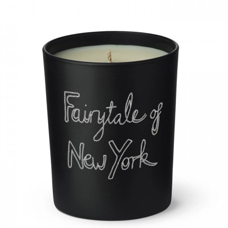 Fairytale of New York - Candle 6.2oz Fairytale Of New York - Candle 6.2oz -Fragrance Series Store fairytale of new york bella freud candle