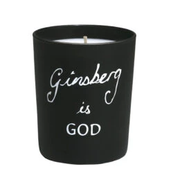 Ginsberg Is God - Candle 6.2oz