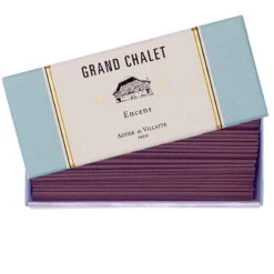 Grand Chalet - Incense Box (120 Sticks)