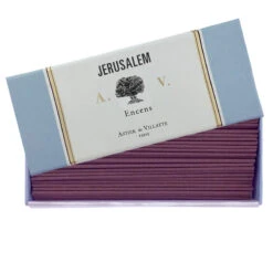 Jerusalem - Incense Box (120 Sticks)
