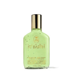 Aloe Vera Gel With Mint 4.2oz