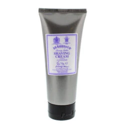 Lavender Shaving Cream - Tube 2.6oz