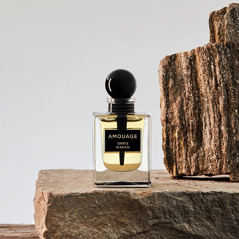 Attar | Orris Wakan Amouage Attar | Orris Wakan -Fragrance Series Store orriswakanamouagestilllife
