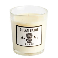 Oulan Bator - Candle