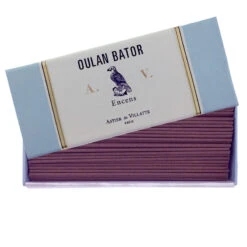 Oulan Bator - Incense Box (120 Sticks)