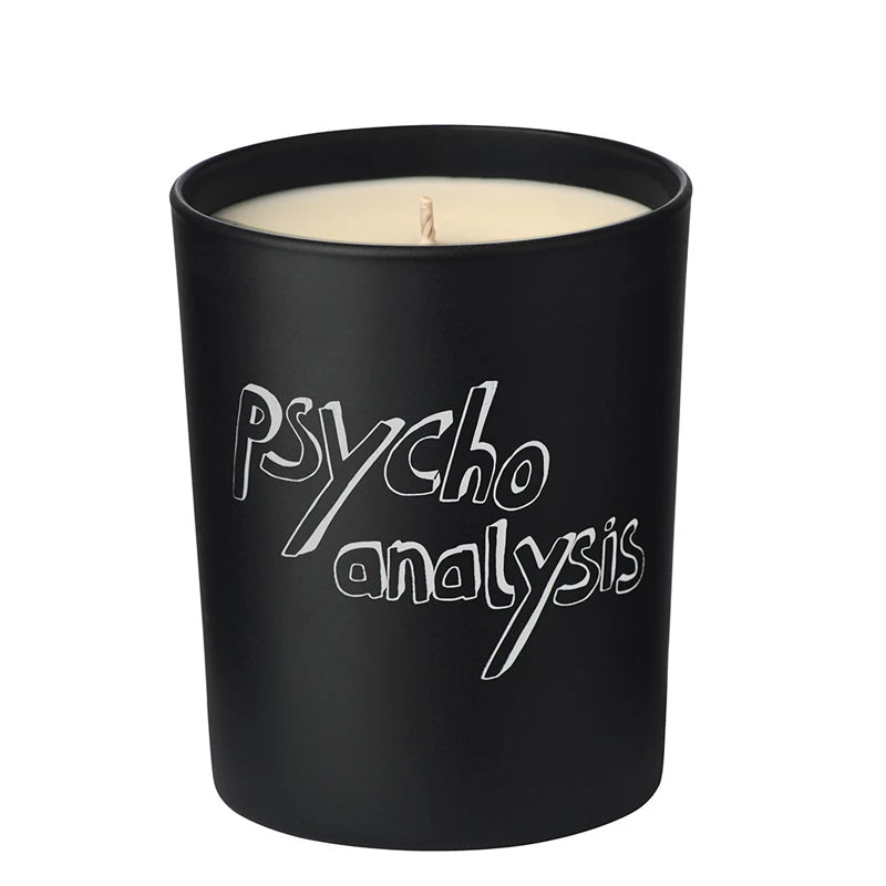Psychoanalysis - Candle 6.2oz Psychoanalysis - Candle 6.2oz -Fragrance Series Store psychoanalisis candle bella freud