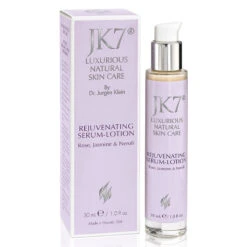 Rejuvenating Serum - Lotion