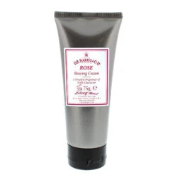 Rose Shaving Cream - Tube 2.6oz