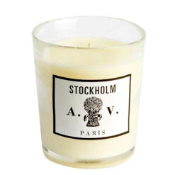 Stockholm - Candle